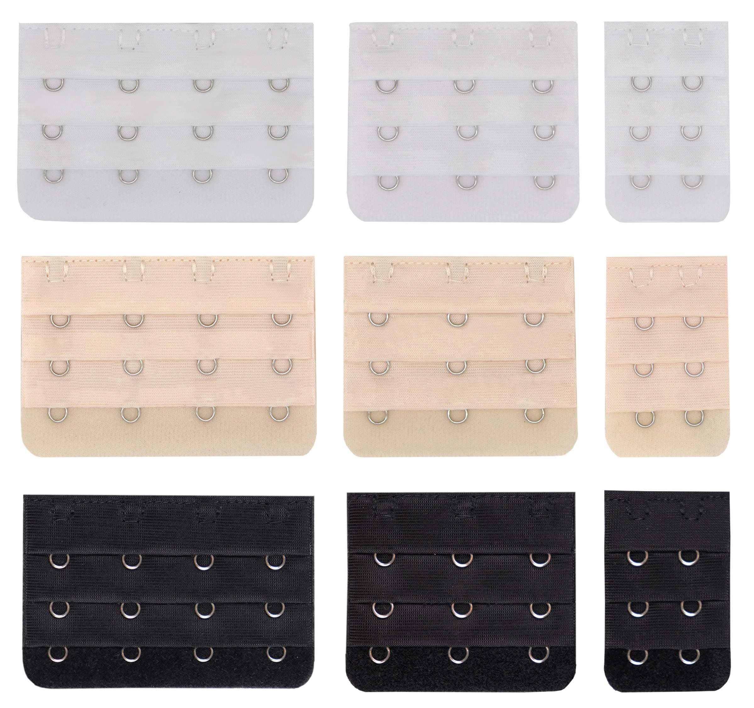 Bra Extender 2 Hook/3 Hook/4 Hook