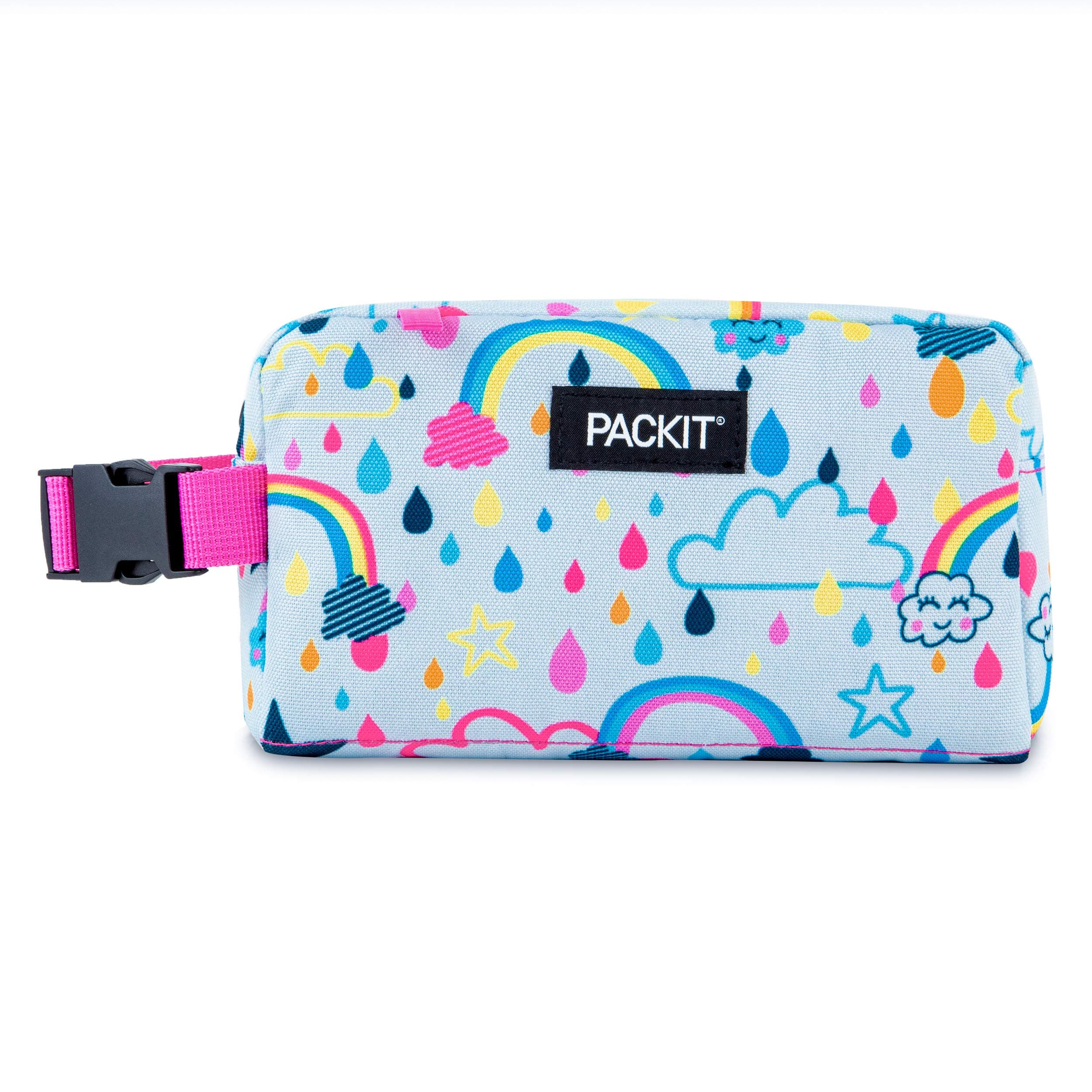 PackIt, Snack Bag Freezable Rainbow Sky