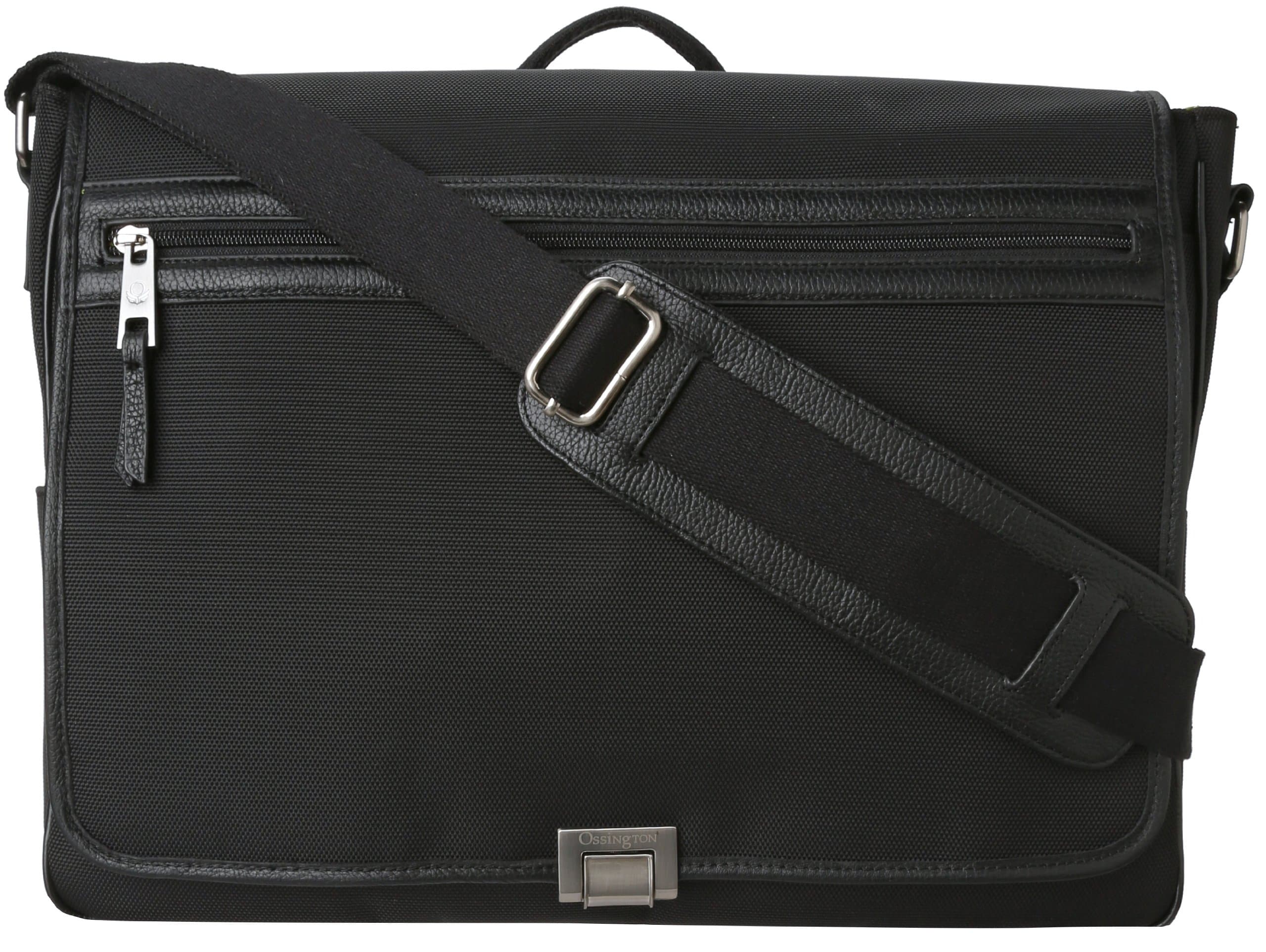 Men's Mulberry Premium Messenger Bag