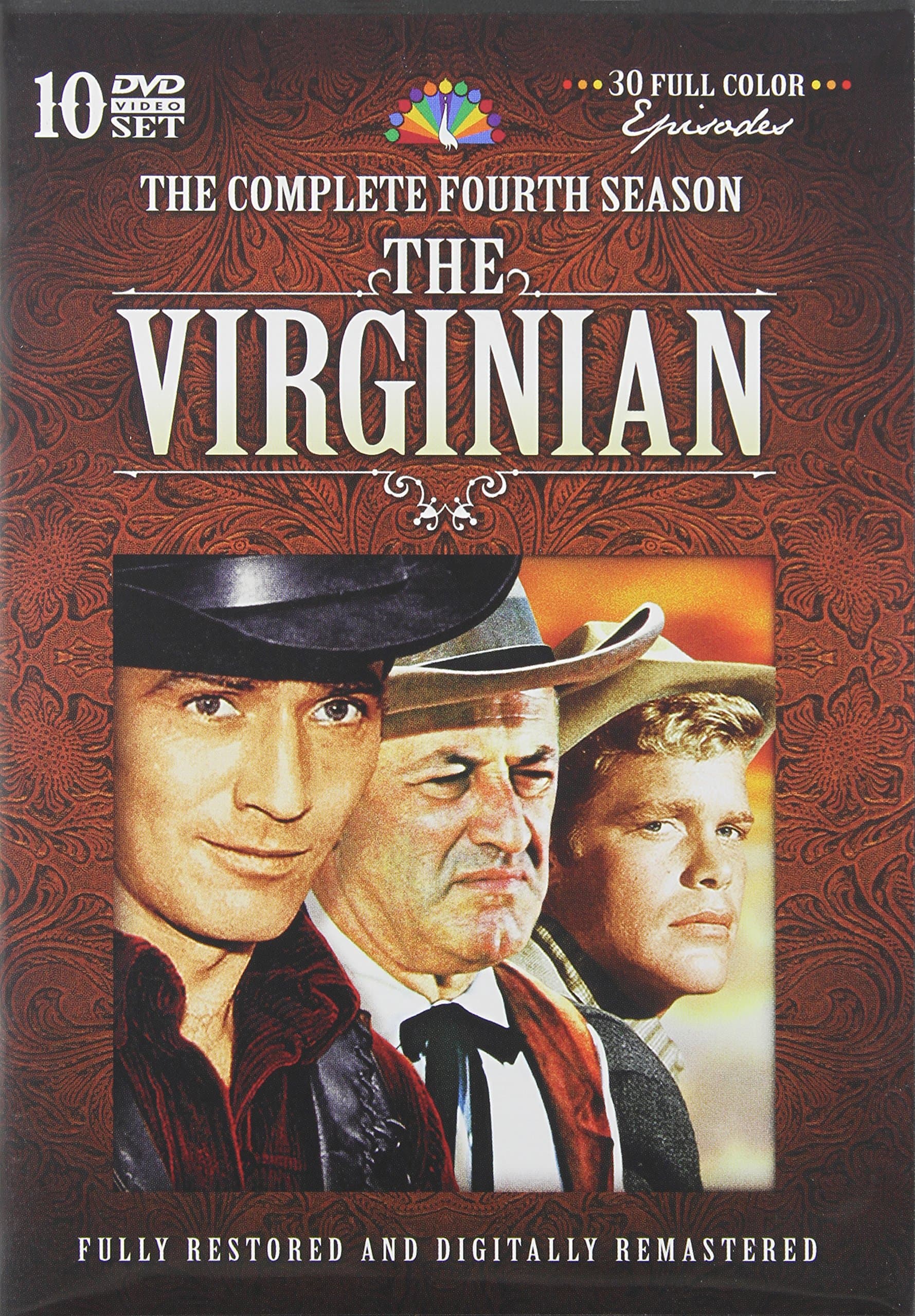 The Virginian: Season 4
