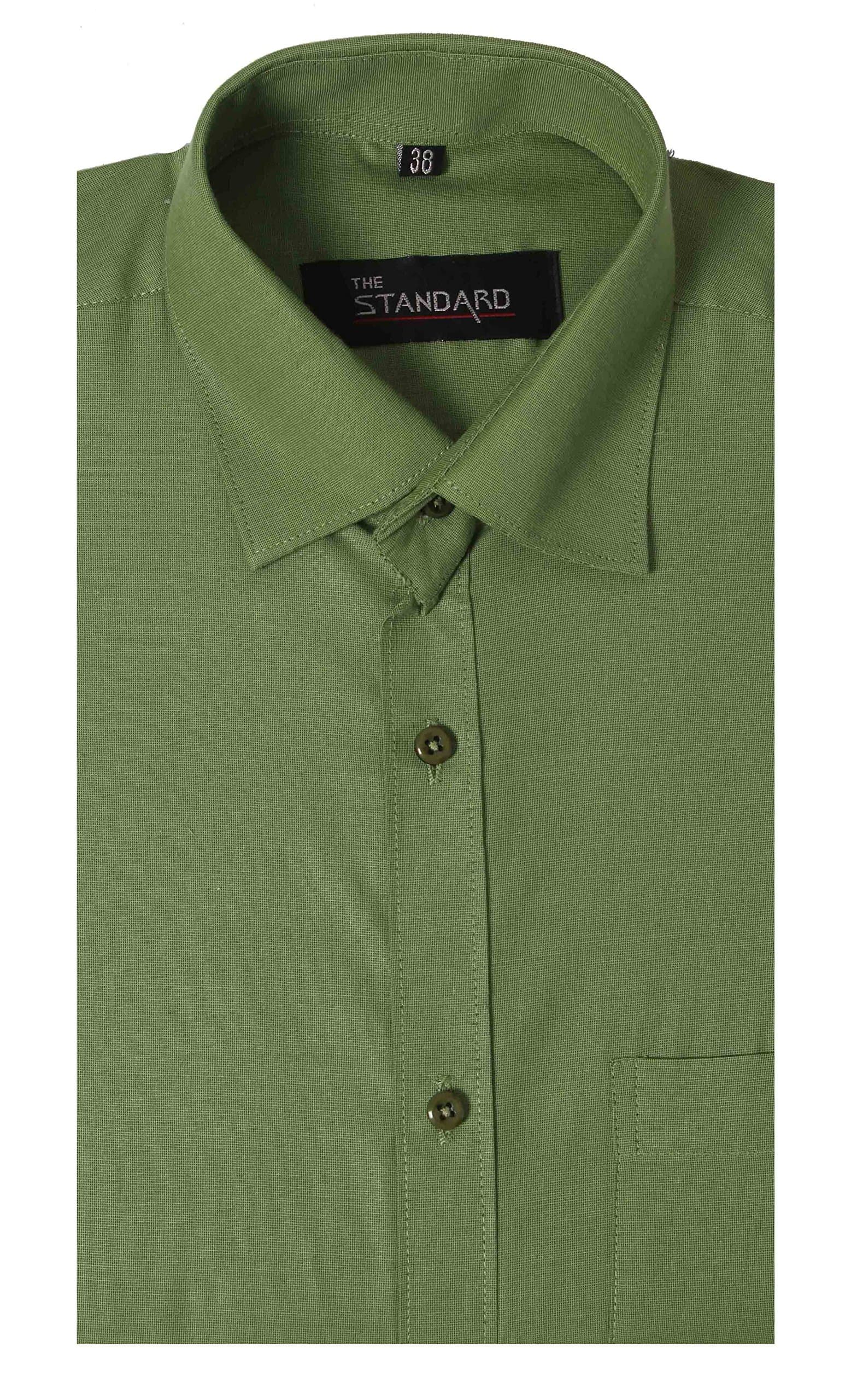 Men's Regular Fit Formal Shirt