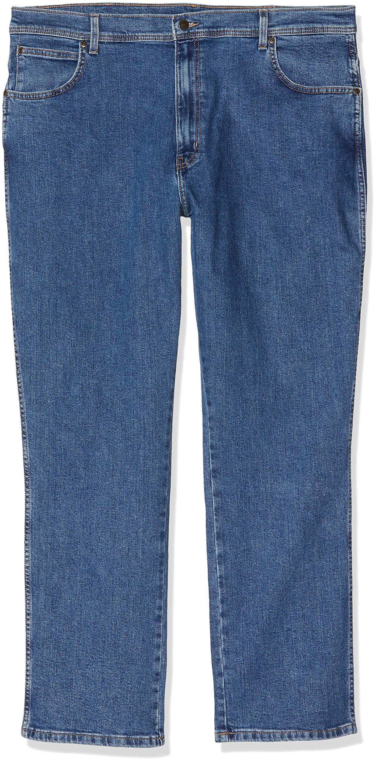 Wrangler Men's Regular Fit Jeans