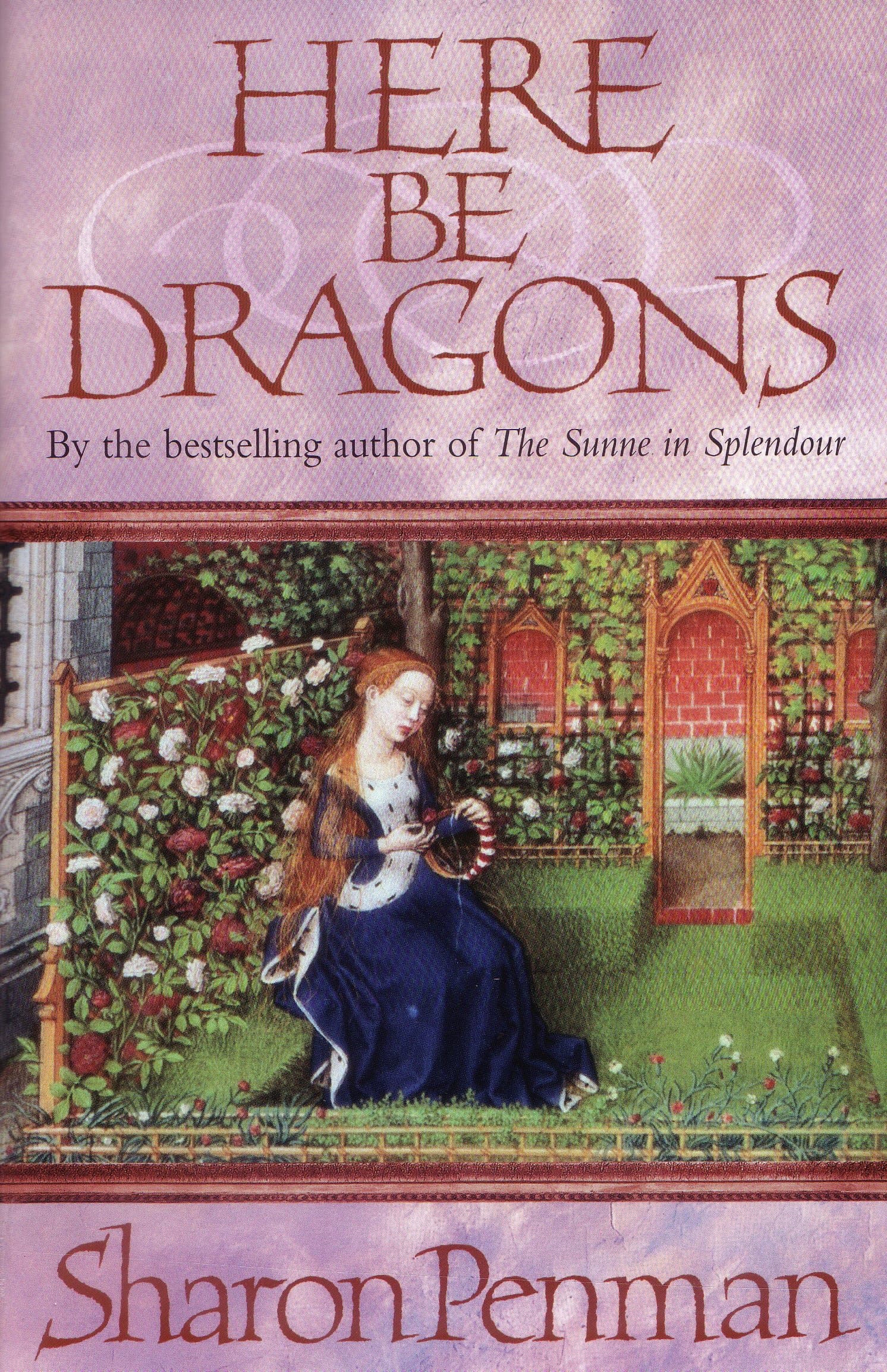 Here Be Dragons Paperback – January 1, 1991