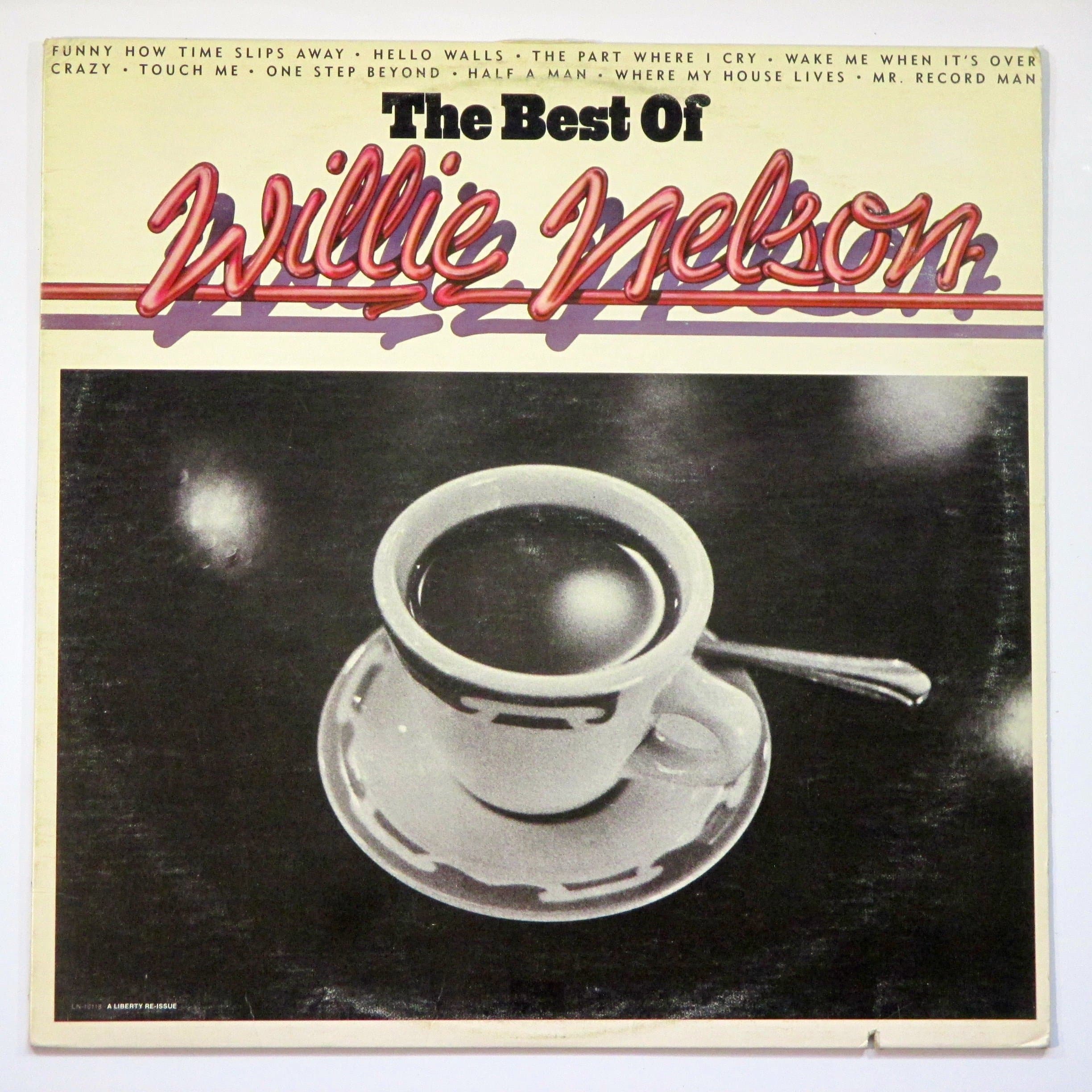 Best of Willie Nelson