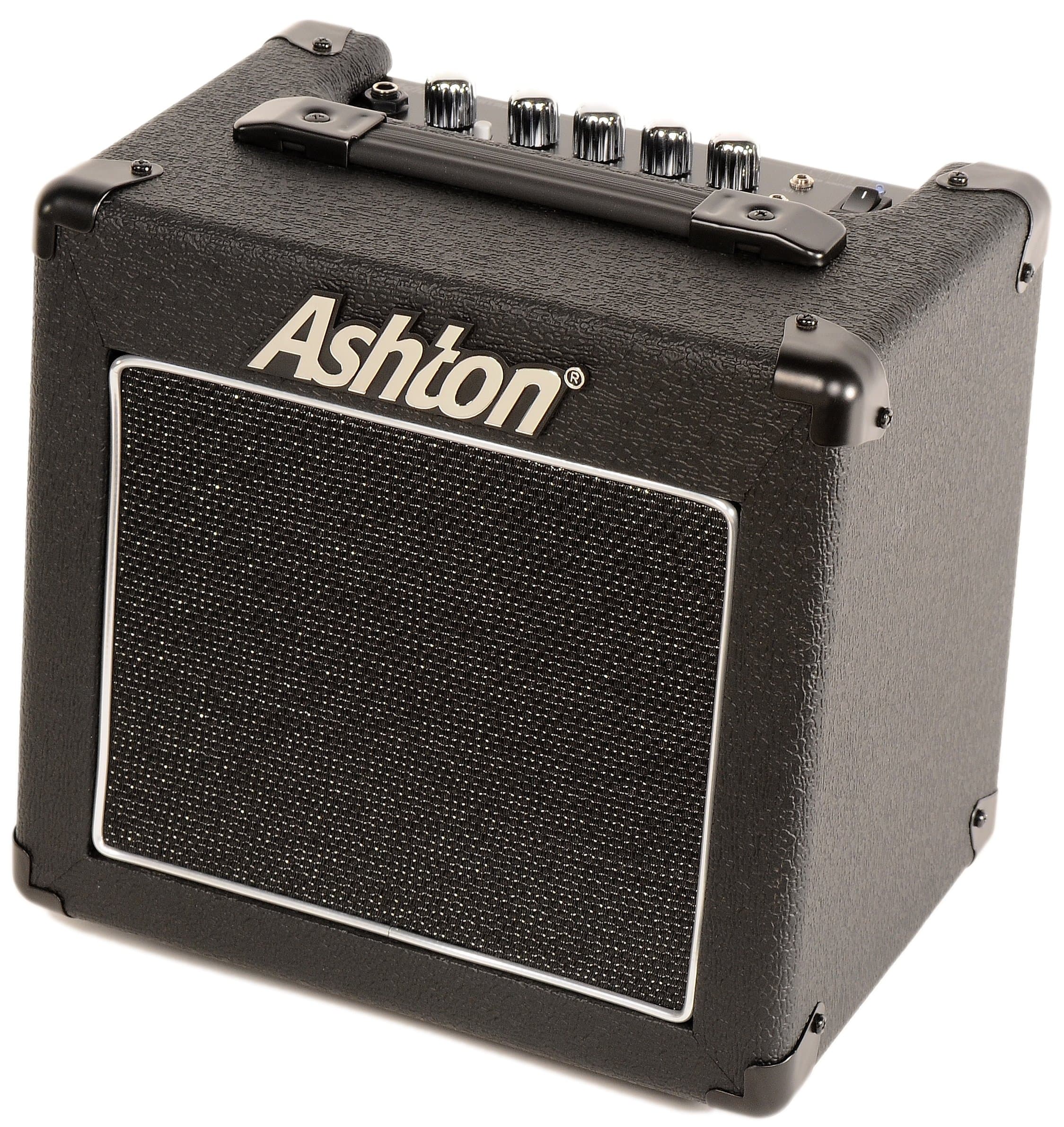 Guitar Electrical amplifier 10 watt Ashton Mp3 Player Input GA10
