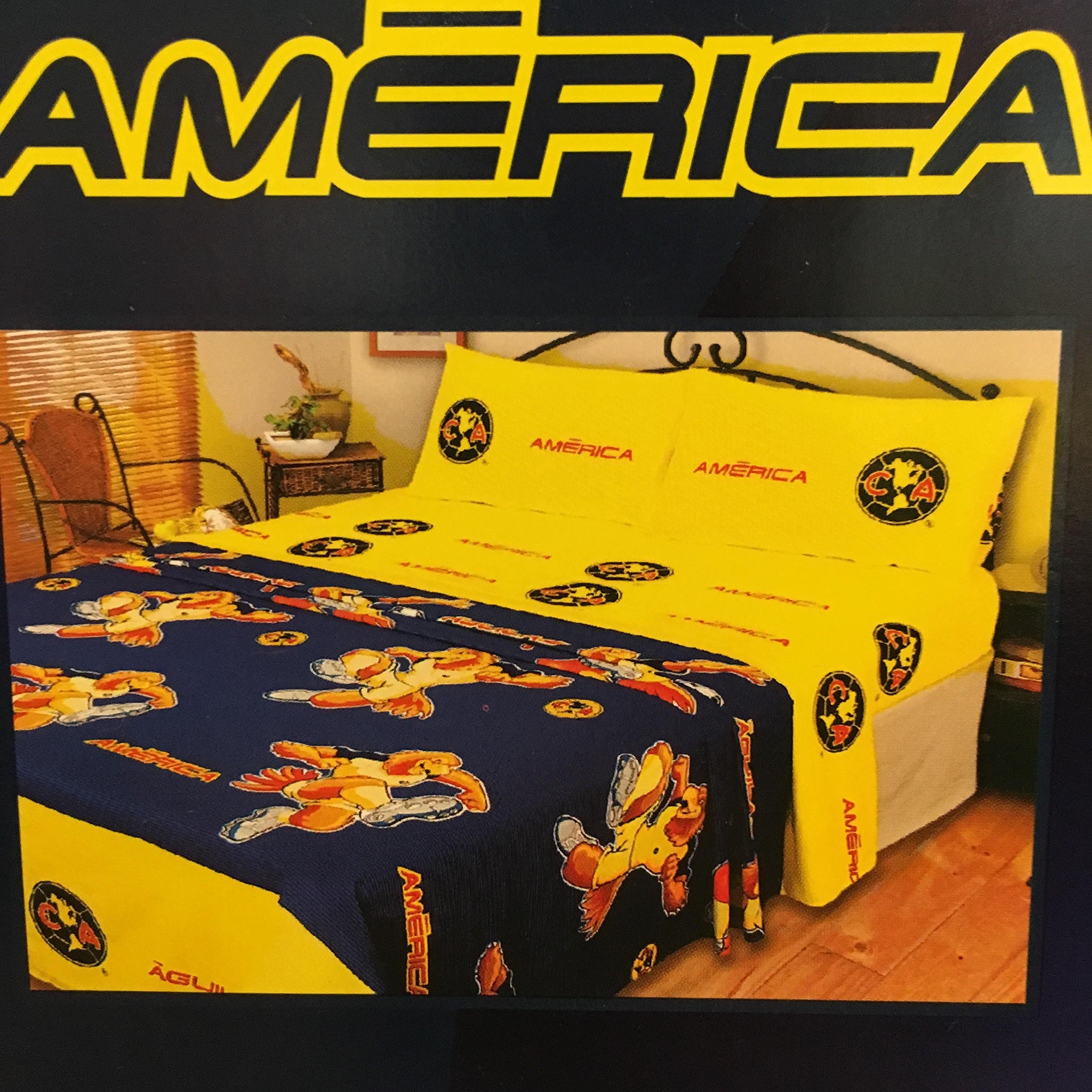 Colap America Full Sheet Set (Full)