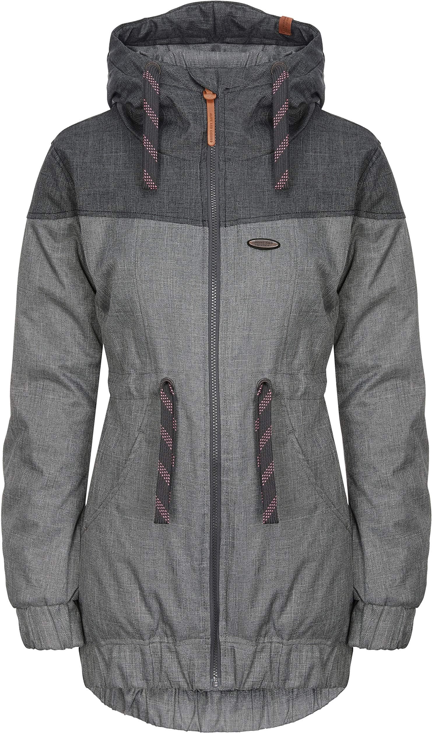 alife and Kickin Charlotte B Jacket