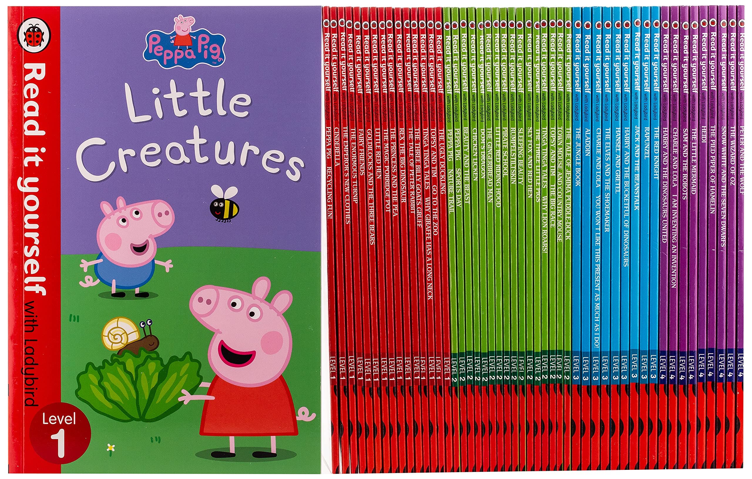 Ladybird RIY 1 – 50