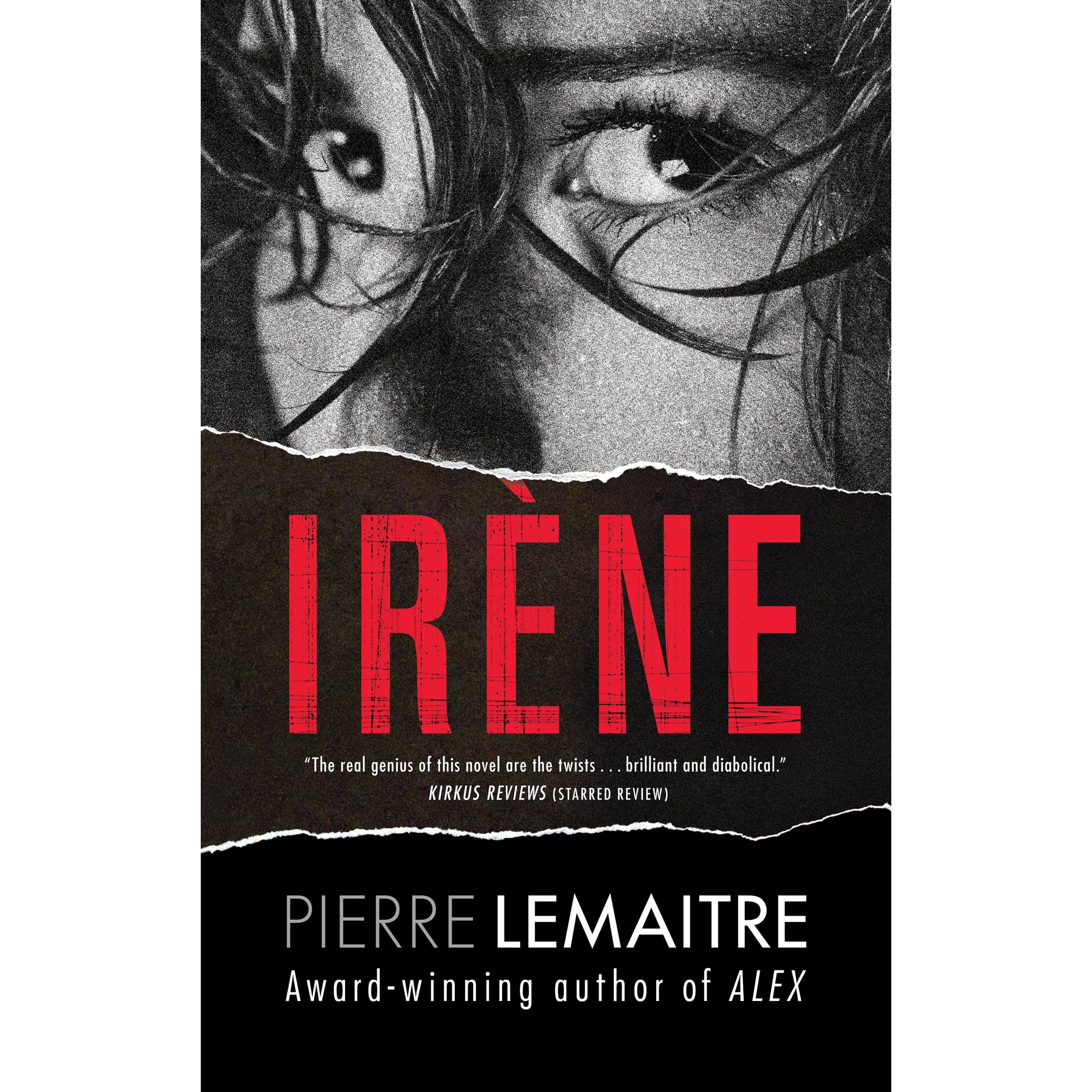 Irene: The Commandant Camille Verhoeven Trilogy