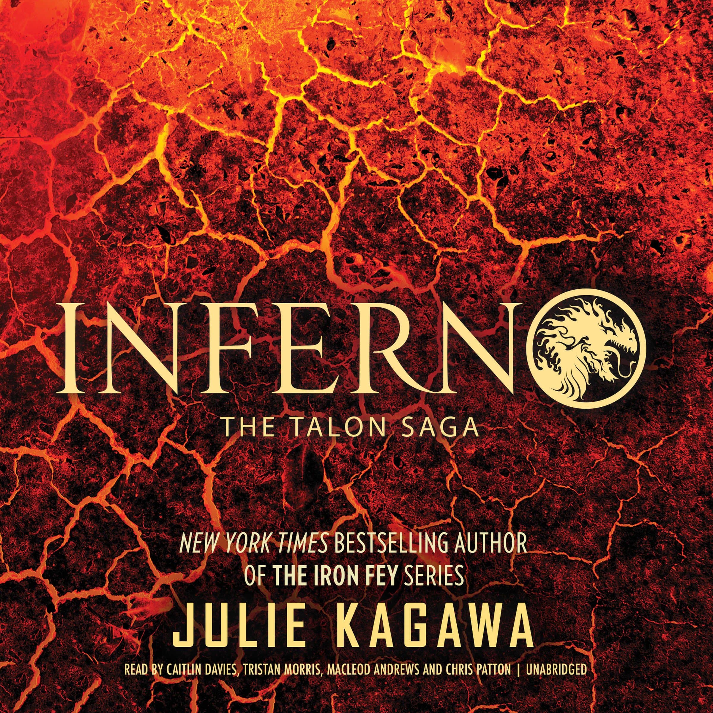 Inferno: The Talon Saga, Book 5