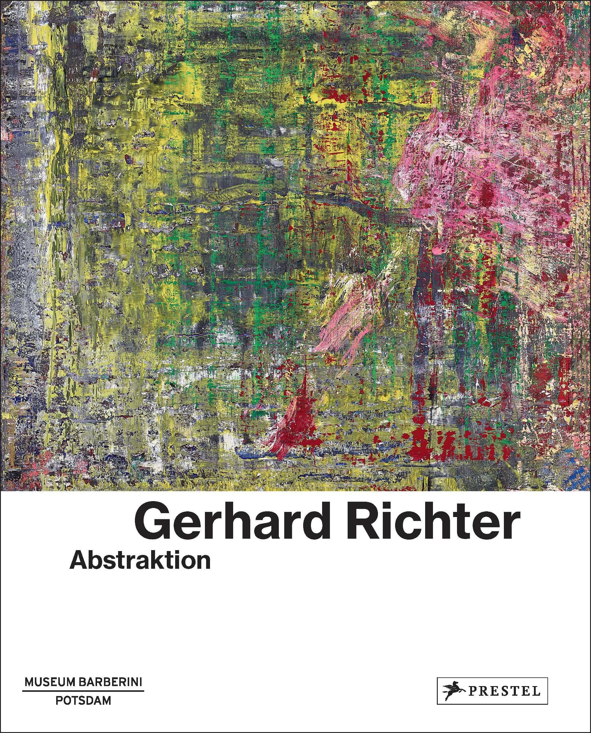 Gerhard Richter: Abstraktion