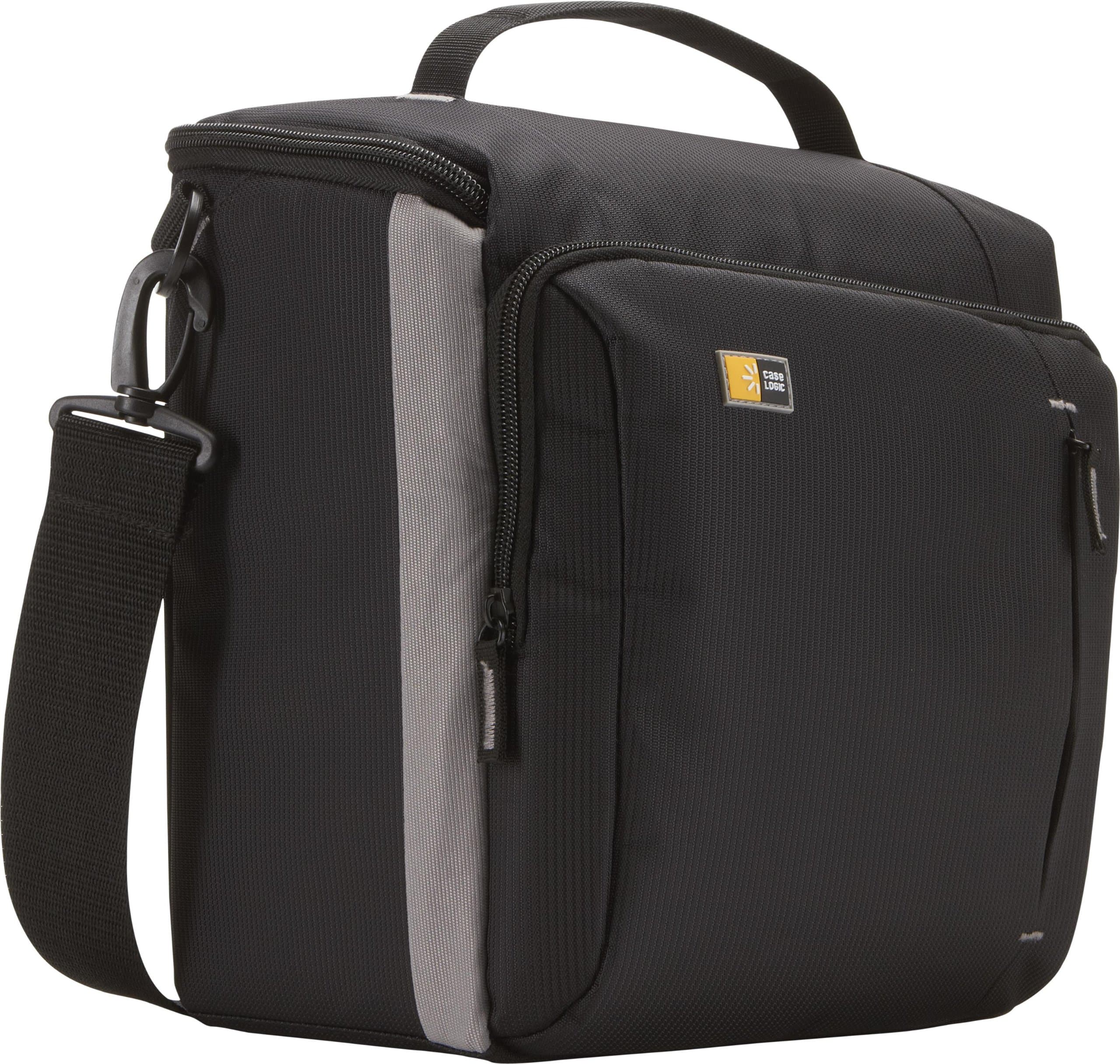 TBC-309 SLR Shoulder Bag (Black)