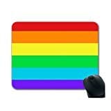 HELEN CHEN Horizontal Pc Mouse Pad Gay Wide Mouse Pad Middle Size