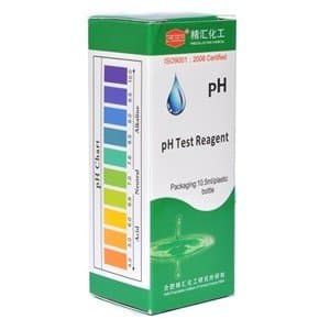 pH Teat Colourmetric Reagent, 10.5ml