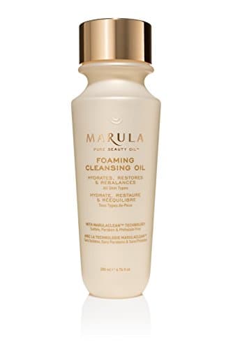 Marula Oil Foaming Cleansing Oil