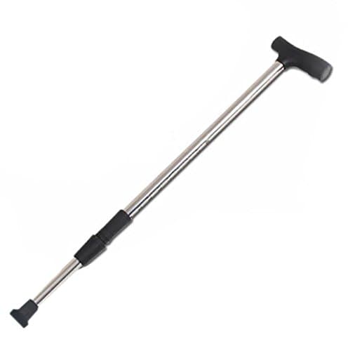 CANE Walking Lightweight, Adjustable & Portable Walking Stick Mobility Aid - Sleek Look & Comfortable Handles