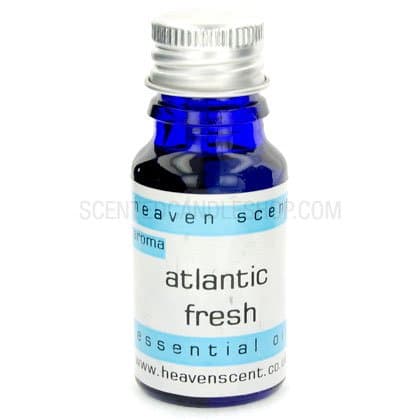 Heaven Scent Essential Oil 10ml (Atlantic Fresh)