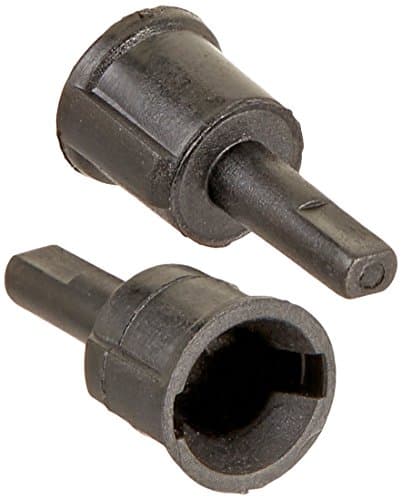 Iron Track Atomik RC Diff Outdrive for Iron Track Tyronno 4WD RC Short Course Truck Vehicle, 2-Piece