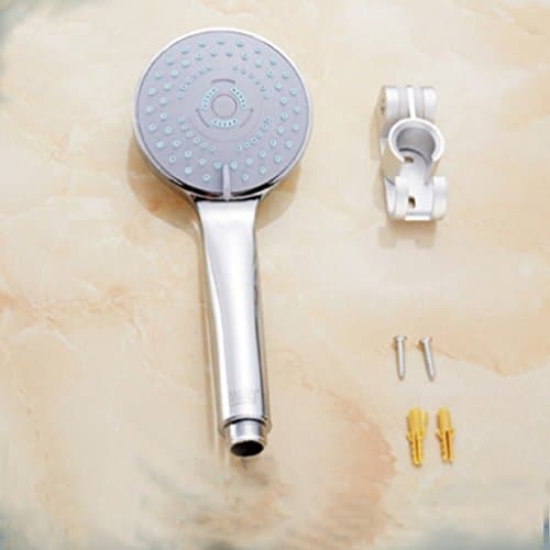 Multi function shower-Head Handheld shower Enjoy an invigorating & Luxurious spa-Like experience 5-Speed adjustable shower head-D