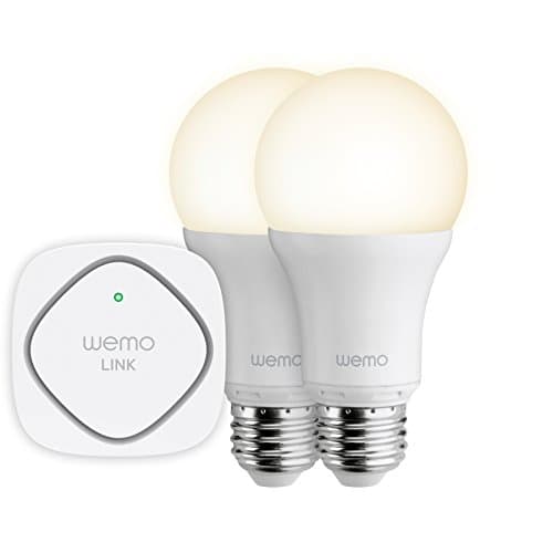 Belkin WeMo LED Lightning Starter Set F5Z0489vf