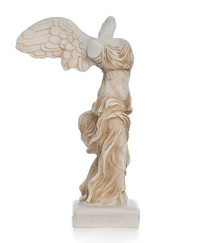 Winged Victory (Nike) of Samothrace Statue
