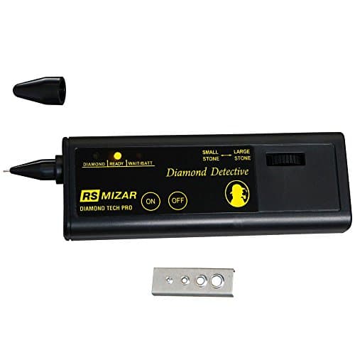 Mizar Diamond Detective Diamond Tester