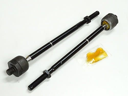 2x Steering Tie Rod End Inner Left + Right EV800801 BAW