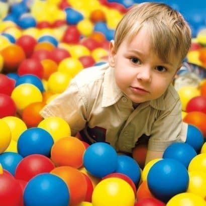 400 Replacement Balls for Magic Ball zone Bestway Moose Mountain Banzai Playhut Intex Ball Pit Bouncer by My Balls