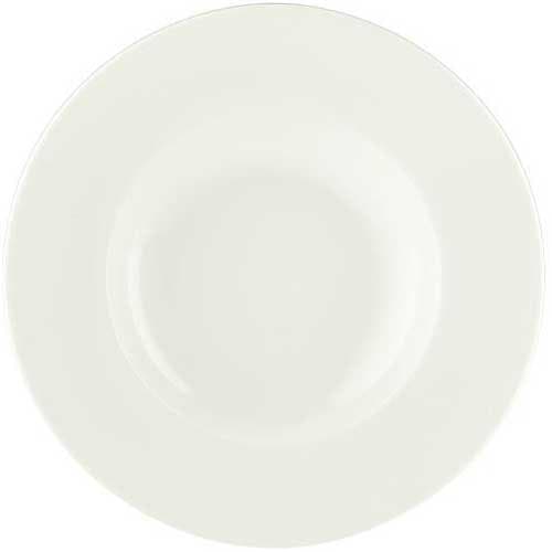 Schonwald Fine Dining Deep Rim Soup Bowl -- 6 per case.