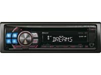 ALPINE CDE-125BT In-Dash CD/MD Radio