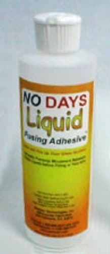 No Days Liquid Fusing Adhesive 4 oz
