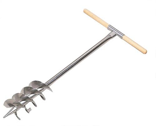 Unimet Earth Auger 150 Nm