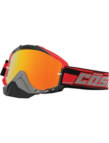 Castle Eyewear Force X2 Mx/Offroad Goggles Red