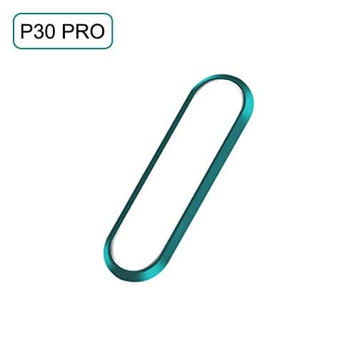 Rear Camera Lens Tempered Glass Camera Protector Ring Protector Scratch-resistant Full Cover Circle For Huawei P30 P30Pro