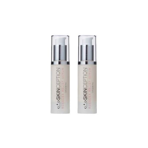 SkinceptionRosacea Relief Serum (2 Pack)