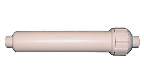 Radiation, Fracking, and Halides Premium Water Filter 2.5" x 10" fits standard 10" housings