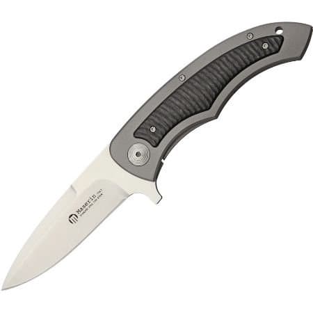 Maserin MAS382CN AM1 Tech Framelock Folding Knife