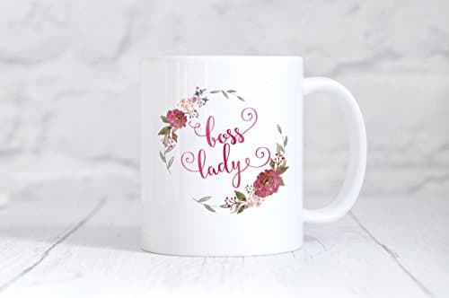 Boss Lady Mug