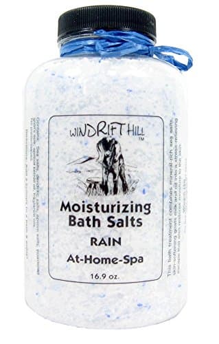 Windrift Hills Bath Salts 16.9oz (Rain)