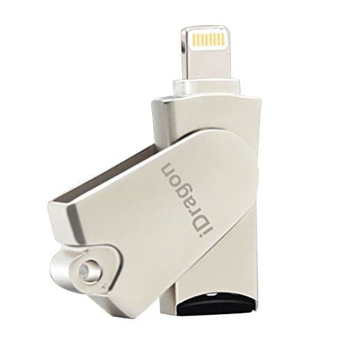 USB Lightning Micro SD TF Memory Card Reader Supports USB/Micro SD/OTG For iPhone 5 6 7/MAC / PC Adapter External Storage Expansion USB Stick with Lightning Connector