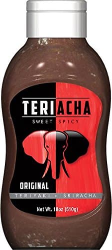 TERIACHA Original (Teriyaki+Sriracha)