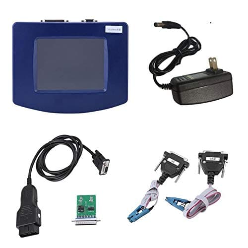 AdaAda Automotive Car Diagnostic Tool Odometer Correct Tool 3 V4.94 Tool Dark Blue