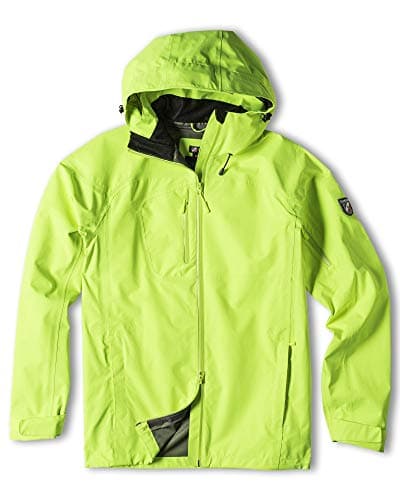 Chamonix Nanton Snowboard Jacket Mens