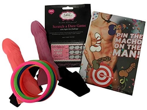 TheFreeSpirited Bachelorette Party Games