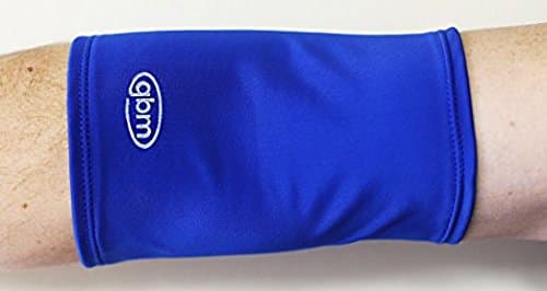 GBMGentle PICC Line Covers (Blue, Extra Large)