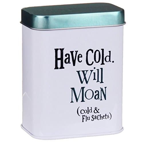 Bright Side The Mini Tin Have Cold Will Moan Cold & Flu Sachets
