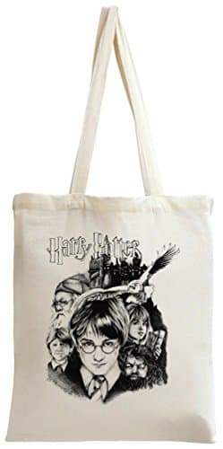 Harry Potter poster Tote Bag