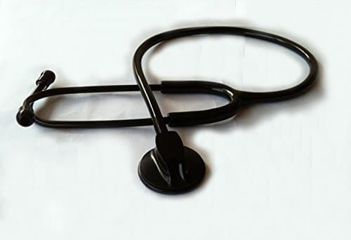 Jiaten Master Classic II Stethoscope Black Edition