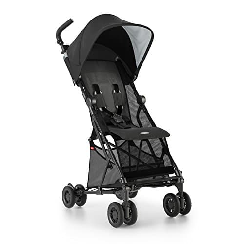 OXO Tot Air Stroller, Onyx