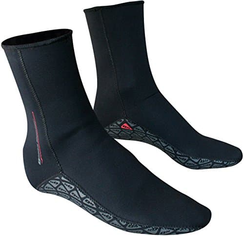 Ocean Hunter Fin Sock - 1.5mm, L (10-11)